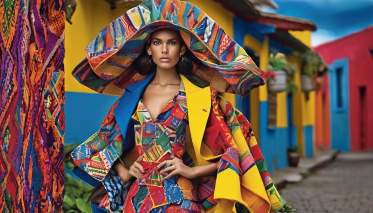 Colombia y su moda
