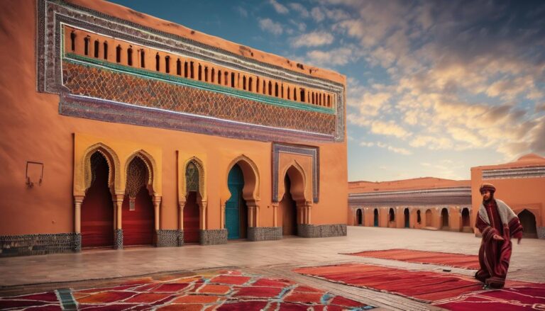 Cultura de Marruecos