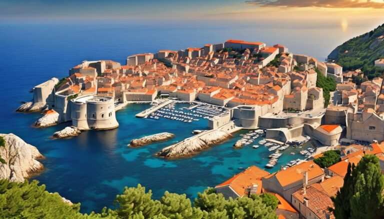 Dónde alojarse en Dubrovnik