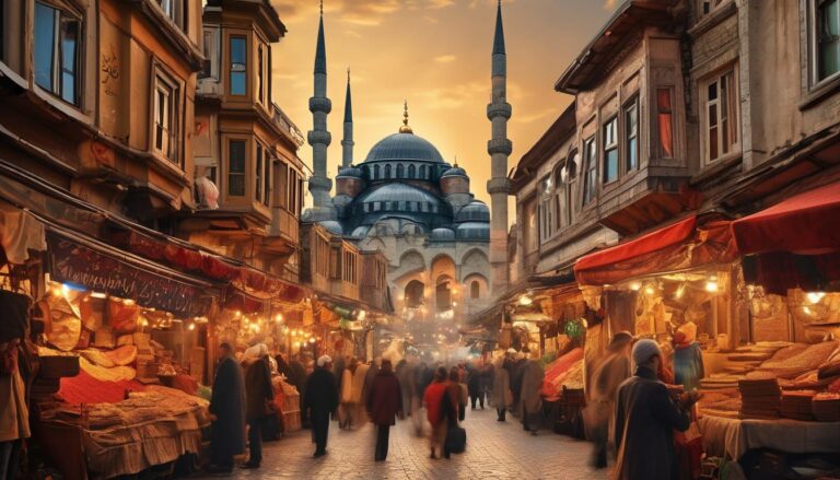 Estambul cultura y costumbres