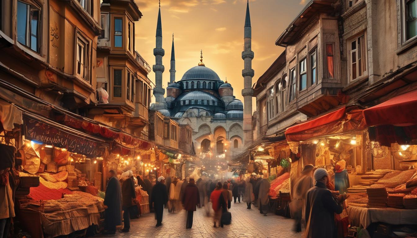 Estambul cultura y costumbres