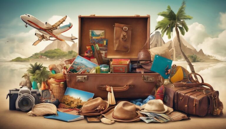 Frases para regalar un viaje