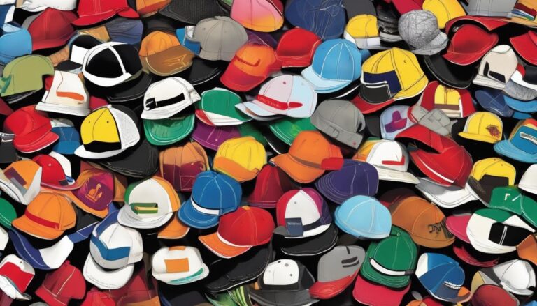 Gorras de moda