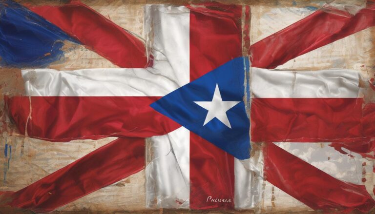 Historia de la bandera de Puerto Rico