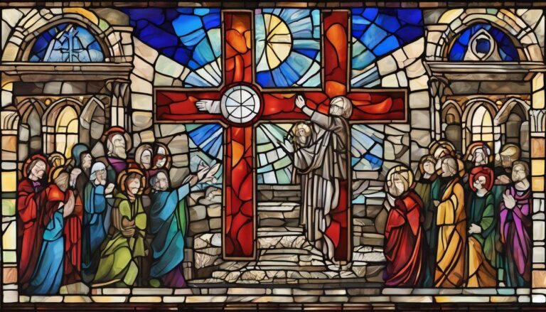 Historia de la iglesia cristiana