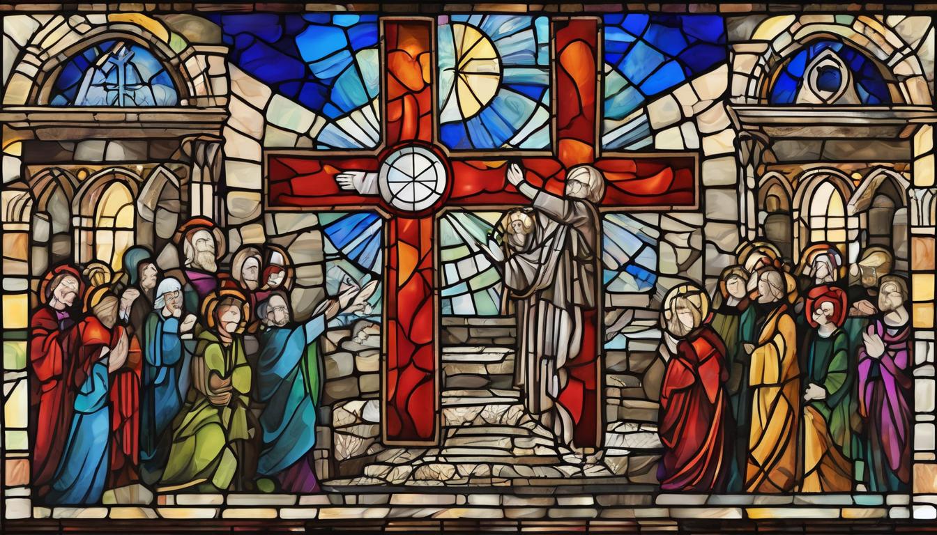 Historia de la iglesia cristiana