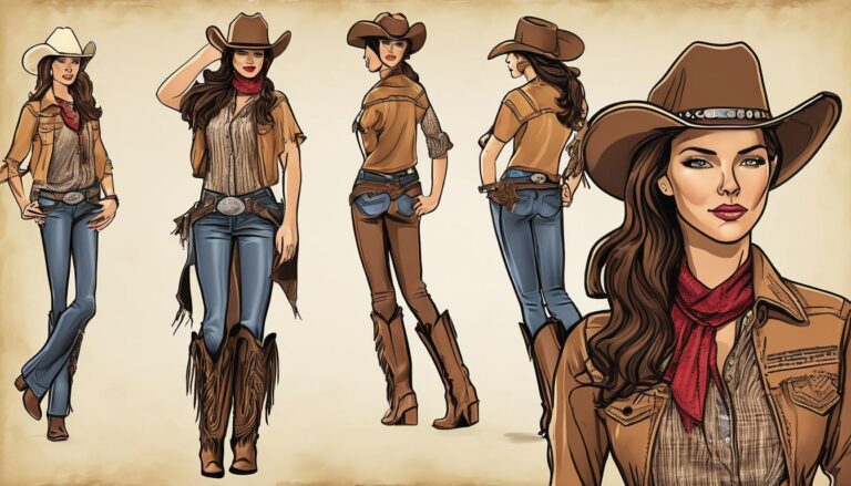 Moda campera para mujer