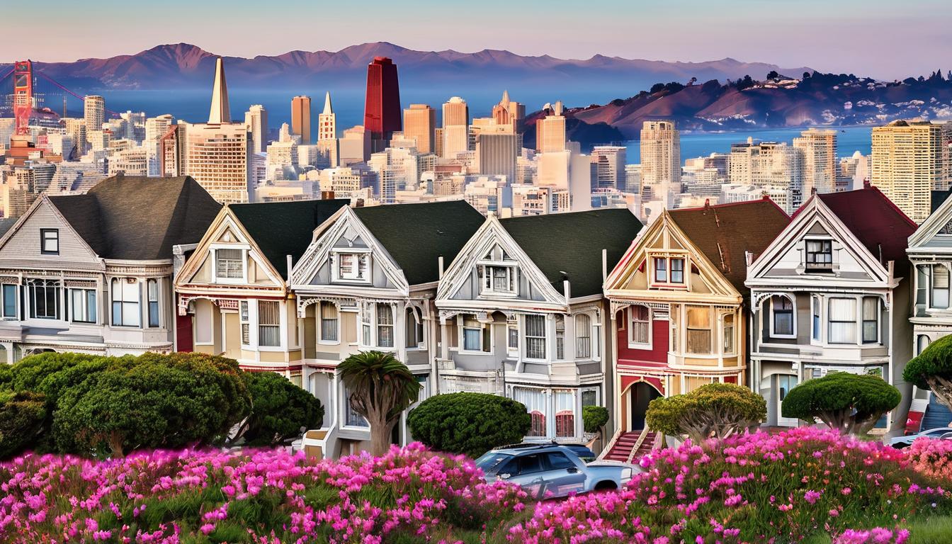 Puntos turísticos de San Francisco