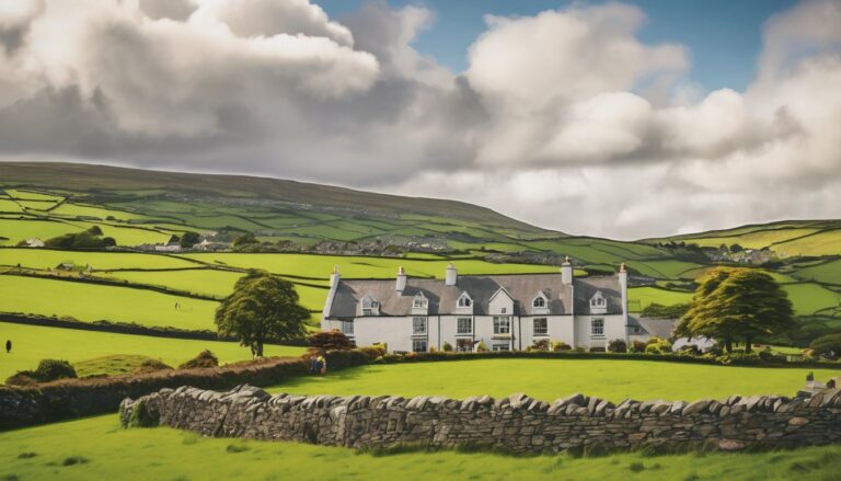 Trabajar en Irlanda con alojamiento