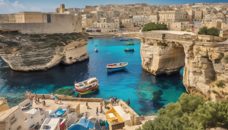 Viaje de fin de curso a Malta