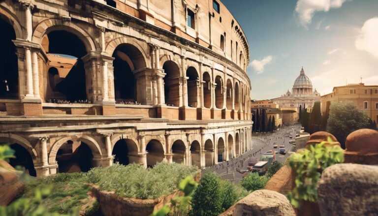 Viaje de fin de curso a Roma