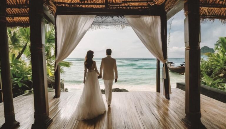 Viaje de novios a Tailandia y Bali