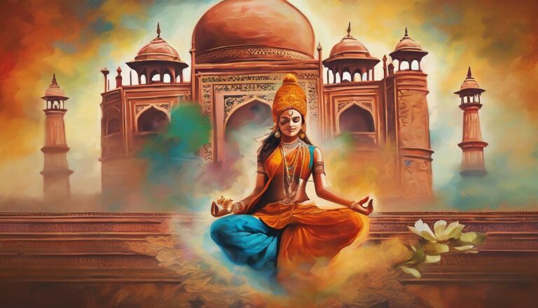 Viaje espiritual a la India